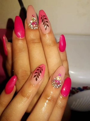 Szépségápolás, köröm 