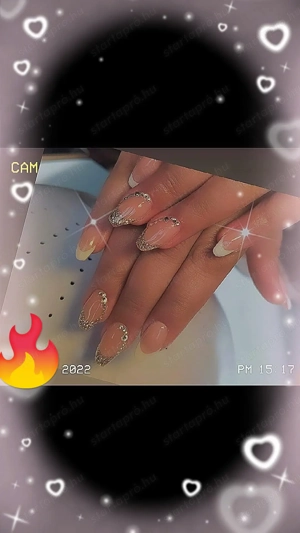 Szépségápolás, köröm  - kép 9