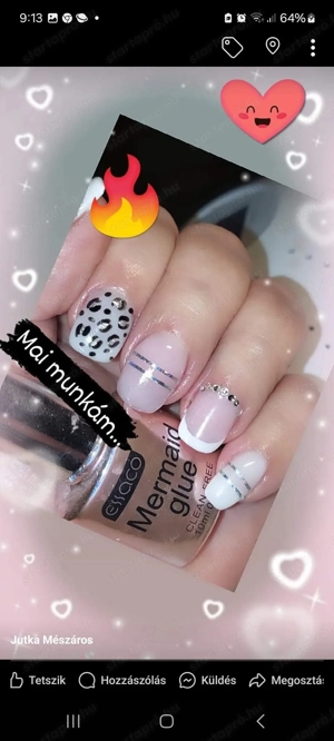 Szépségápolás, köröm  - kép 8