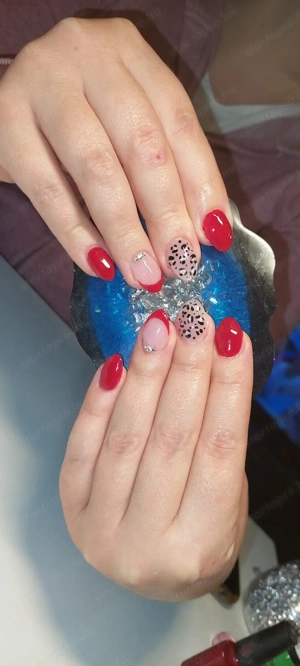 Szépségápolás, köröm  - kép 10