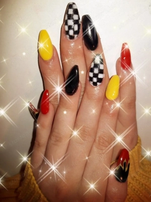 Szépségápolás, köröm  - kép 13