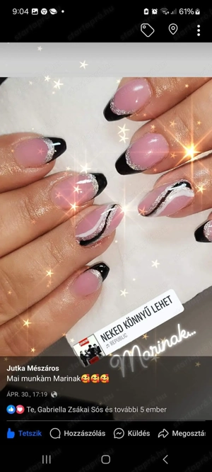 Szépségápolás, köröm  - kép 16