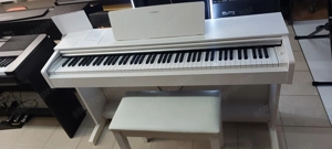 Yamaha Arius Ydp-143 zongora 1 év garanciával, beszámítással eladó - kép 4