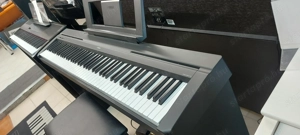 Új Yamaha P-45B zongora 2 év garanciával, beszámítással eladó - kép 3