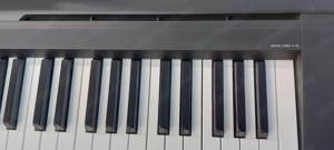 Új Yamaha P-45B zongora 2 év garanciával, beszámítással eladó - kép 4