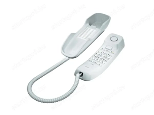 Eladó vadonatúj Gigaset DA210 vezetékes telefon, fehér dobozában !!! - kép 2