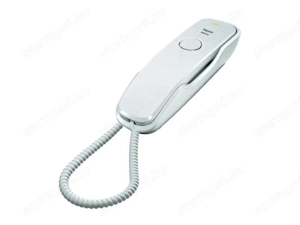 Eladó vadonatúj Gigaset DA210 vezetékes telefon, fehér dobozában !!!