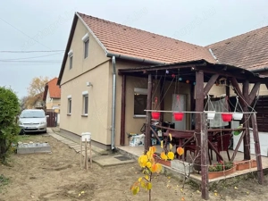 Szigethalmon Parkerdőnél 2007-ben épült 2 szintes szélső sorház - kép 2