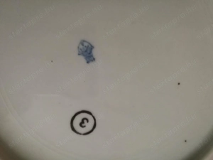 Hollóházi porcelán étkészlet - kép 2