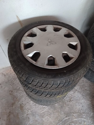 Eladó téli gumik - kép 2