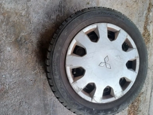 Eladó téli gumik - kép 3