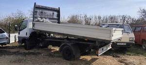 Elado 2000 évi mitsubishi billencs 3.5 tonnába fut.hivatalos billencs,már csak vizsgáztatni kell. - kép 3