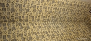 Megkímélt állapotú ágyneműtartós kanapé eladó 