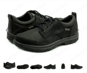 Skechers férfi bőrcipő 41-es eladó! - kép 5