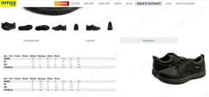 Skechers férfi bőrcipő 41-es eladó! - kép 6