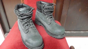   Caterpillar COLORADO technikai bőr bakancs 42-es eladó! - kép 2