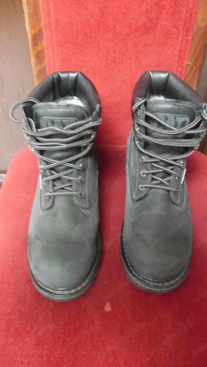   Caterpillar COLORADO technikai bőr bakancs 42-es eladó! - kép 3