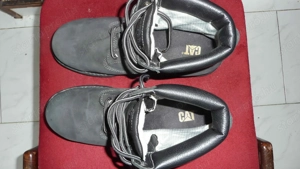   Caterpillar COLORADO technikai bőr bakancs 42-es eladó! - kép 5