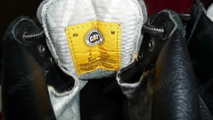   Caterpillar COLORADO technikai bőr bakancs 42-es eladó! - kép 4