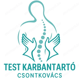 Test Karbantartó csontkovács  - kép 2