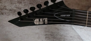 LTD EX-201 Black elektromos gitár - kép 2