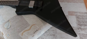 LTD EX-201 Black elektromos gitár - kép 4