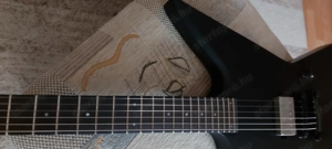 LTD EX-201 Black elektromos gitár - kép 5