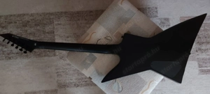 LTD EX-201 Black elektromos gitár - kép 7