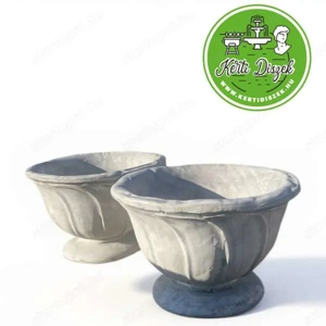 Klasszikus kültéri kaspó