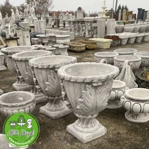 Városi zöldítés kaspó városfejlesztéshez - kép 4