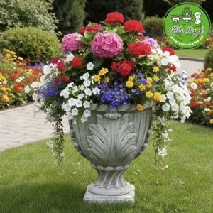 Városi zöldítés kaspó városfejlesztéshez - kép 6