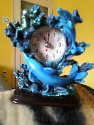 Régi jó állapotú gyönyörű óra