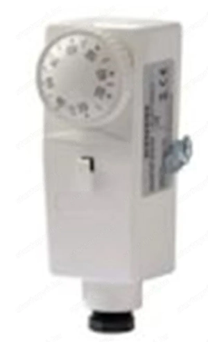 Csőtermosztát Siemens