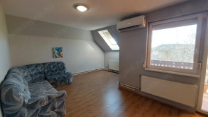 Ürömön 4 szobás, erkélyes, panorámás lakás kiadó! - kép 3