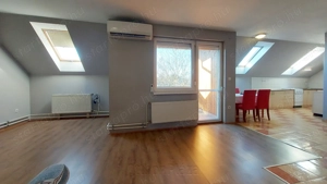 Ürömön 4 szobás, erkélyes, panorámás lakás kiadó! - kép 2