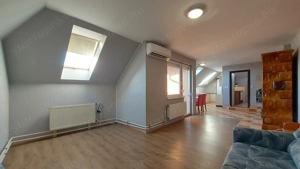 Ürömön 4 szobás, erkélyes, panorámás lakás kiadó!