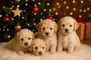 Maltipo bébik keresik hűséged társukat! - kép 2