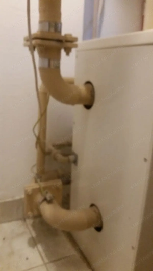 Gázkazán tartozékokkal - kép 2