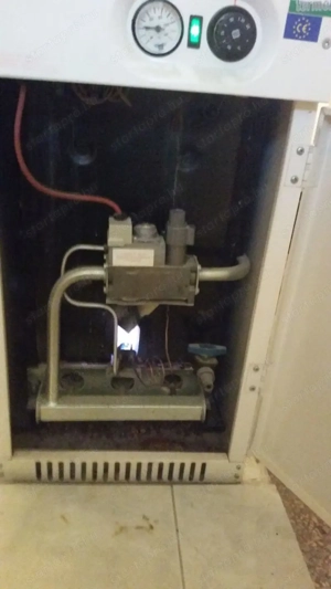 Gázkazán tartozékokkal - kép 4