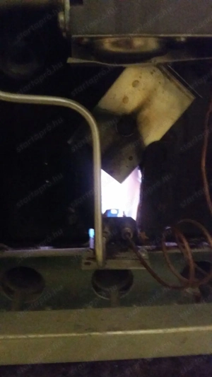 Gázkazán tartozékokkal - kép 5