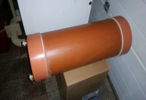 Gázkazán tartozékokkal - kép 8