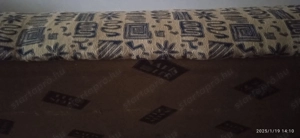 Megkímélt állapotú ágyneműtartós kanapé eladó  - kép 3