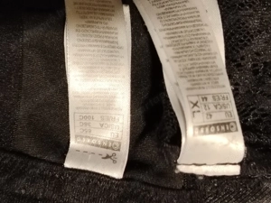 Női bőr sexy fehérnemű szett  - kép 6