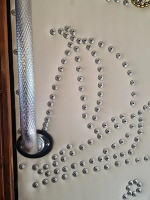 15 lóerős elektromos motorral felszerelt lakóhajó a Balatonon! - kép 7