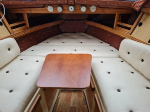 15 lóerős elektromos motorral felszerelt lakóhajó a Balatonon! - kép 10