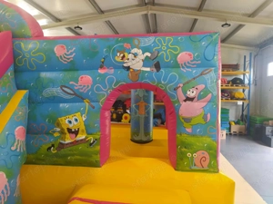 Eladó Spongya Csúszdás Ugráló - kép 3