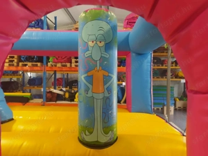 Eladó Spongya Csúszdás Ugráló - kép 5