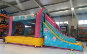 Eladó Spongya Csúszdás Ugráló - kép 2