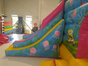 Eladó Spongya Csúszdás Ugráló - kép 4