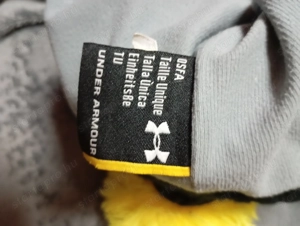 Under Armour téli sapka újszerű állapotban - kép 3